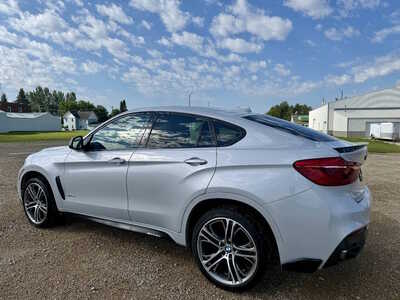 2016 BMW X6, $17198. Photo 3