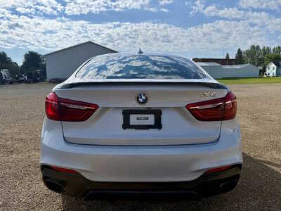 2016 BMW X6, $17198. Photo 4