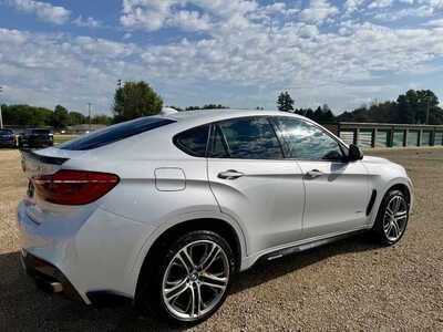 2016 BMW X6, $17198. Photo 5