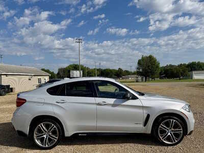 2016 BMW X6, $17198. Photo 6