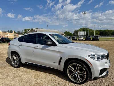 2016 BMW X6, $17198. Photo 7
