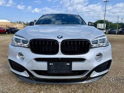 2016 BMW X6, $17198. Photo 8