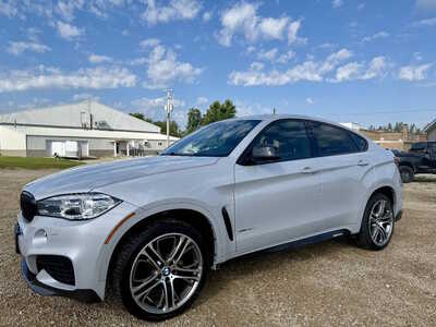 2016 BMW X6, $17198. Photo 1