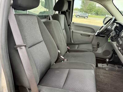 2012 Chevrolet 1500 Reg Cab, $13198. Photo 11