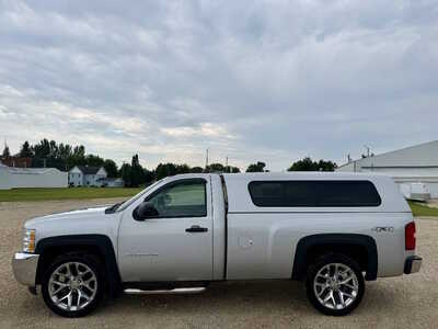 2012 Chevrolet 1500 Reg Cab, $13198. Photo 2
