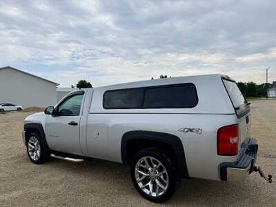 2012 Chevrolet 1500 Reg Cab, $13198. Photo 3