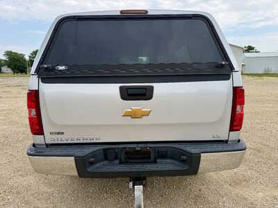 2012 Chevrolet 1500 Reg Cab, $13198. Photo 4