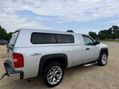 2012 Chevrolet 1500 Reg Cab, $13198. Photo 5