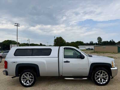 2012 Chevrolet 1500 Reg Cab, $13198. Photo 6