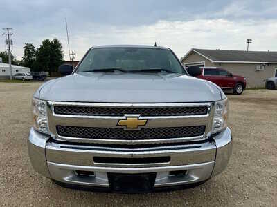 2012 Chevrolet 1500 Reg Cab, $13198. Photo 8