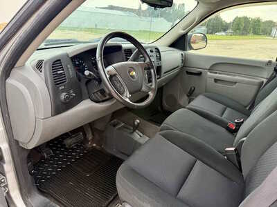2012 Chevrolet 1500 Reg Cab, $13198. Photo 9