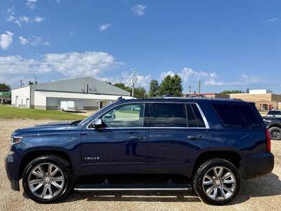 2018 Chevrolet Tahoe, $27198. Photo 2