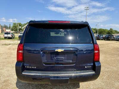 2018 Chevrolet Tahoe, $27198. Photo 4