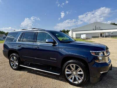 2018 Chevrolet Tahoe, $27198. Photo 7