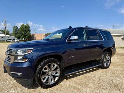 2018 Chevrolet Tahoe, $27198. Photo 1