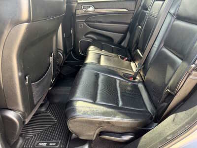 2018 Jeep Grand Cherokee, $19198. Photo 11
