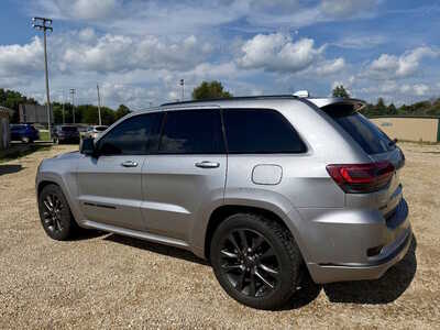 2018 Jeep Grand Cherokee, $19198. Photo 3