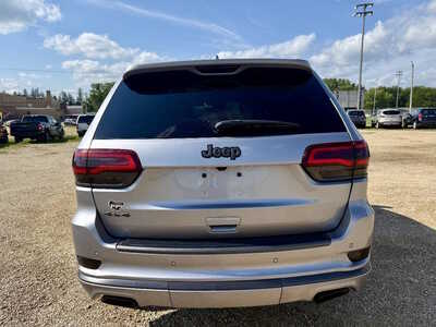 2018 Jeep Grand Cherokee, $19198. Photo 4