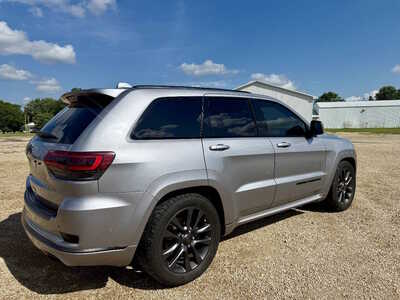 2018 Jeep Grand Cherokee, $19198. Photo 5