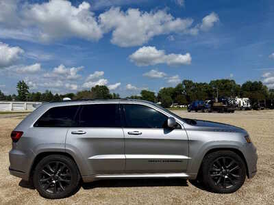 2018 Jeep Grand Cherokee, $19198. Photo 6