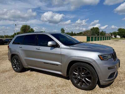 2018 Jeep Grand Cherokee, $19198. Photo 7
