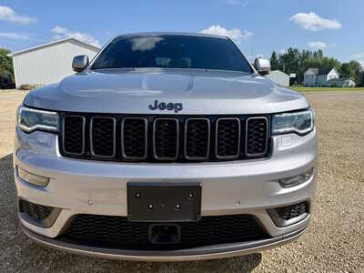 2018 Jeep Grand Cherokee, $19198. Photo 8
