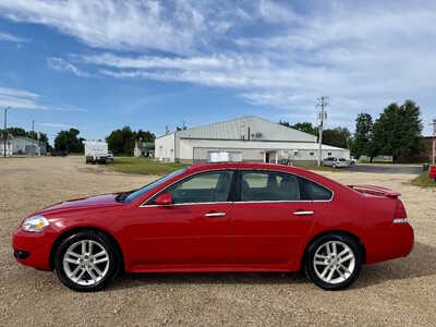 2013 Chevrolet Impala, $8998. Photo 2