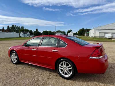 2013 Chevrolet Impala, $8998. Photo 3