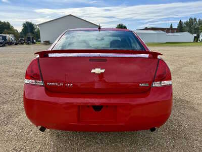 2013 Chevrolet Impala, $8998. Photo 4
