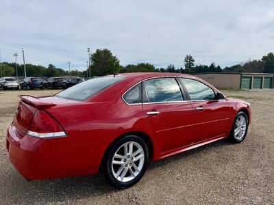 2013 Chevrolet Impala, $8998. Photo 5