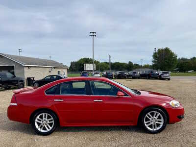 2013 Chevrolet Impala, $8998. Photo 6