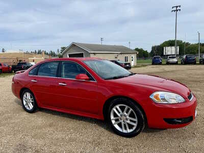 2013 Chevrolet Impala, $8998. Photo 7