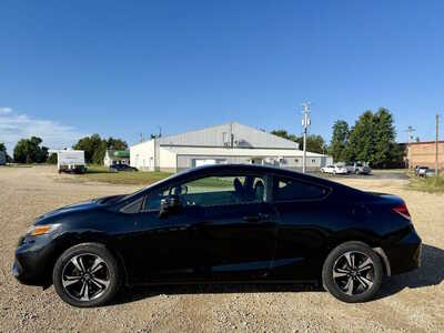 2015 Honda Civic, $10198. Photo 2