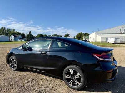2015 Honda Civic, $10198. Photo 3