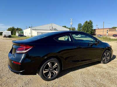 2015 Honda Civic, $10198. Photo 4