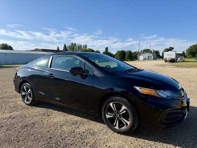2015 Honda Civic, $10198. Photo 6