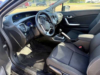 2015 Honda Civic, $10198. Photo 9
