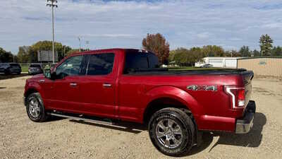 2015 Ford F150 Crew Cab, $21198. Photo 3