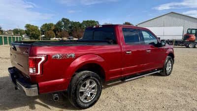 2015 Ford F150 Crew Cab, $21198. Photo 5