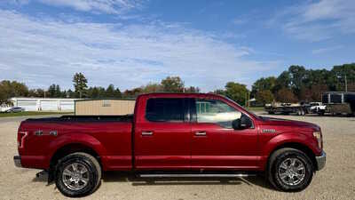 2015 Ford F150 Crew Cab, $21198. Photo 6