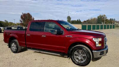 2015 Ford F150 Crew Cab, $21198. Photo 7