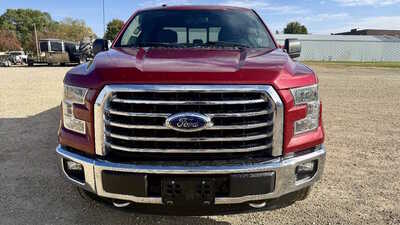 2015 Ford F150 Crew Cab, $21198. Photo 8