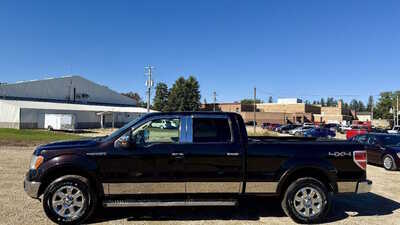 2013 Ford F150 Crew Cab, $11198. Photo 2