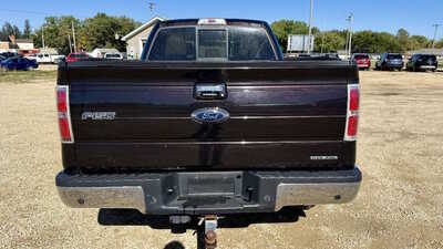 2013 Ford F150 Crew Cab, $11198. Photo 4