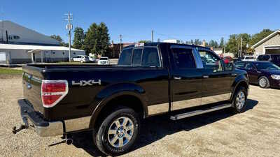 2013 Ford F150 Crew Cab, $11198. Photo 5