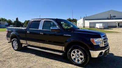 2013 Ford F150 Crew Cab, $11198. Photo 7