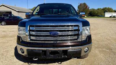 2013 Ford F150 Crew Cab, $11198. Photo 8
