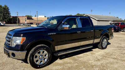 2013 Ford F150 Crew Cab, $11198. Photo 1