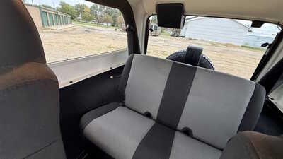 2006 Jeep Wrangler, $13198. Photo 10