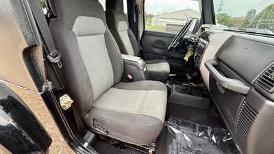 2006 Jeep Wrangler, $13198. Photo 11